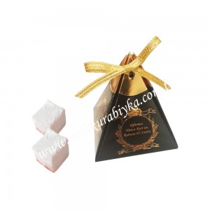 Cenaze Mevlüt Şekeri - Siyah Piramit